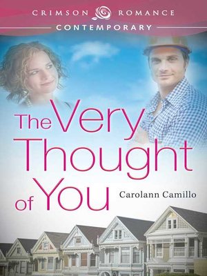 cover image of The Very Thought of You